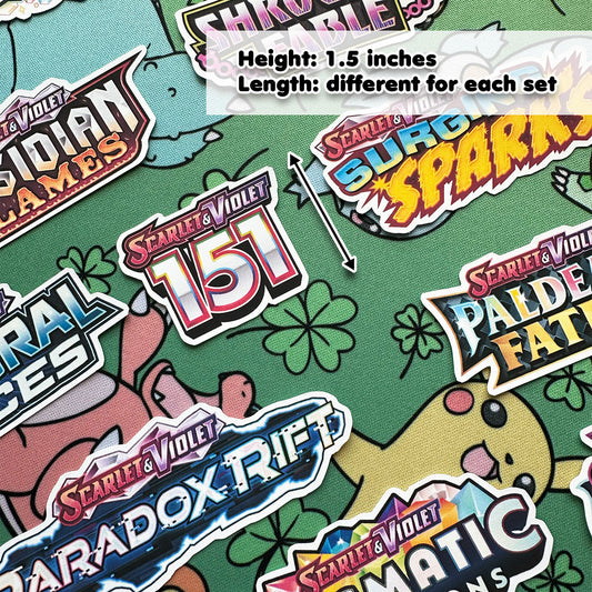 Pokimon Heat Transfer Logo