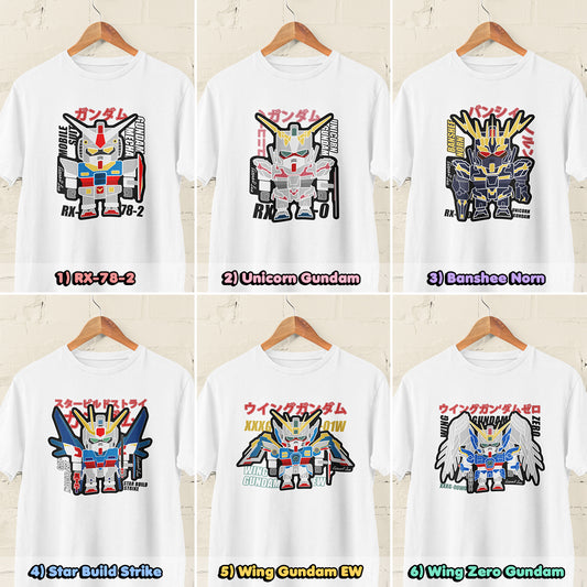 Gundam T-shirt