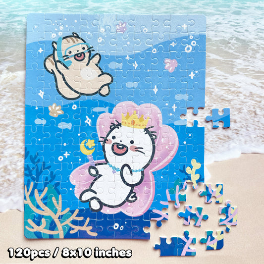 Under The Sea Puzzle