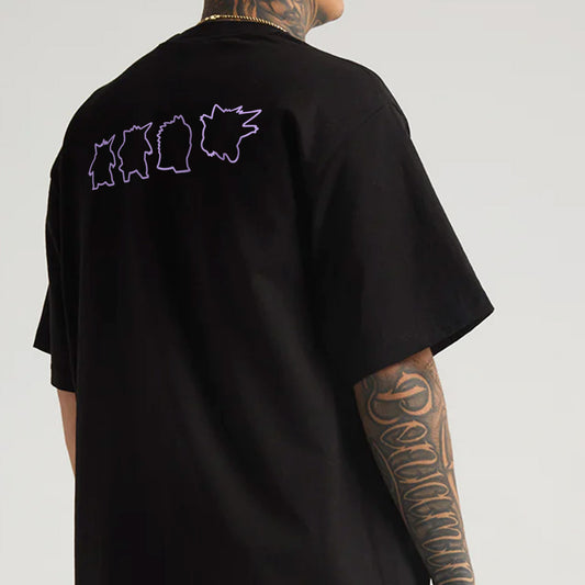 Pokimon Ghost T-shirt