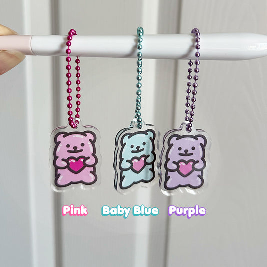 Gummy Bear Charm