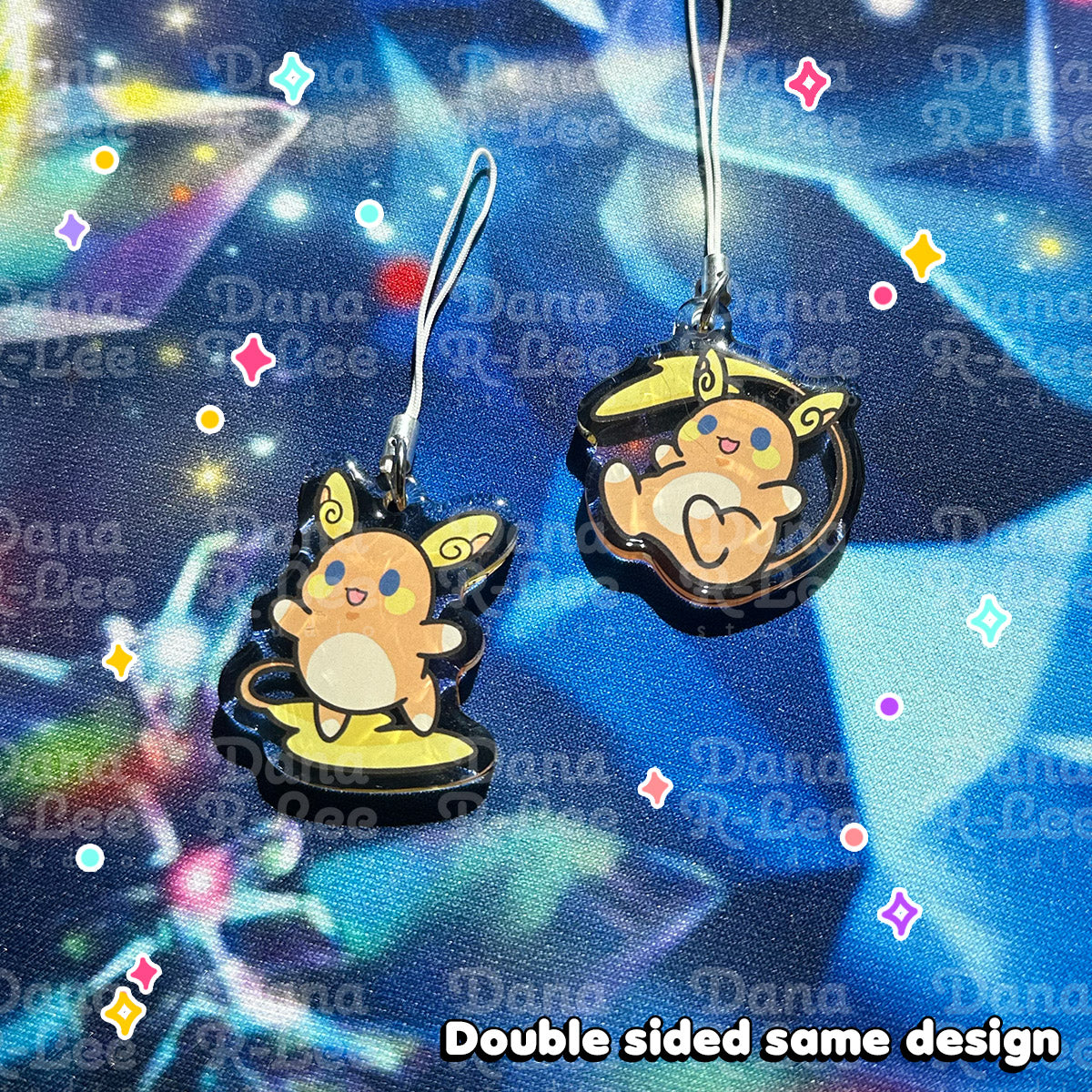Pokimon Keychain (4)