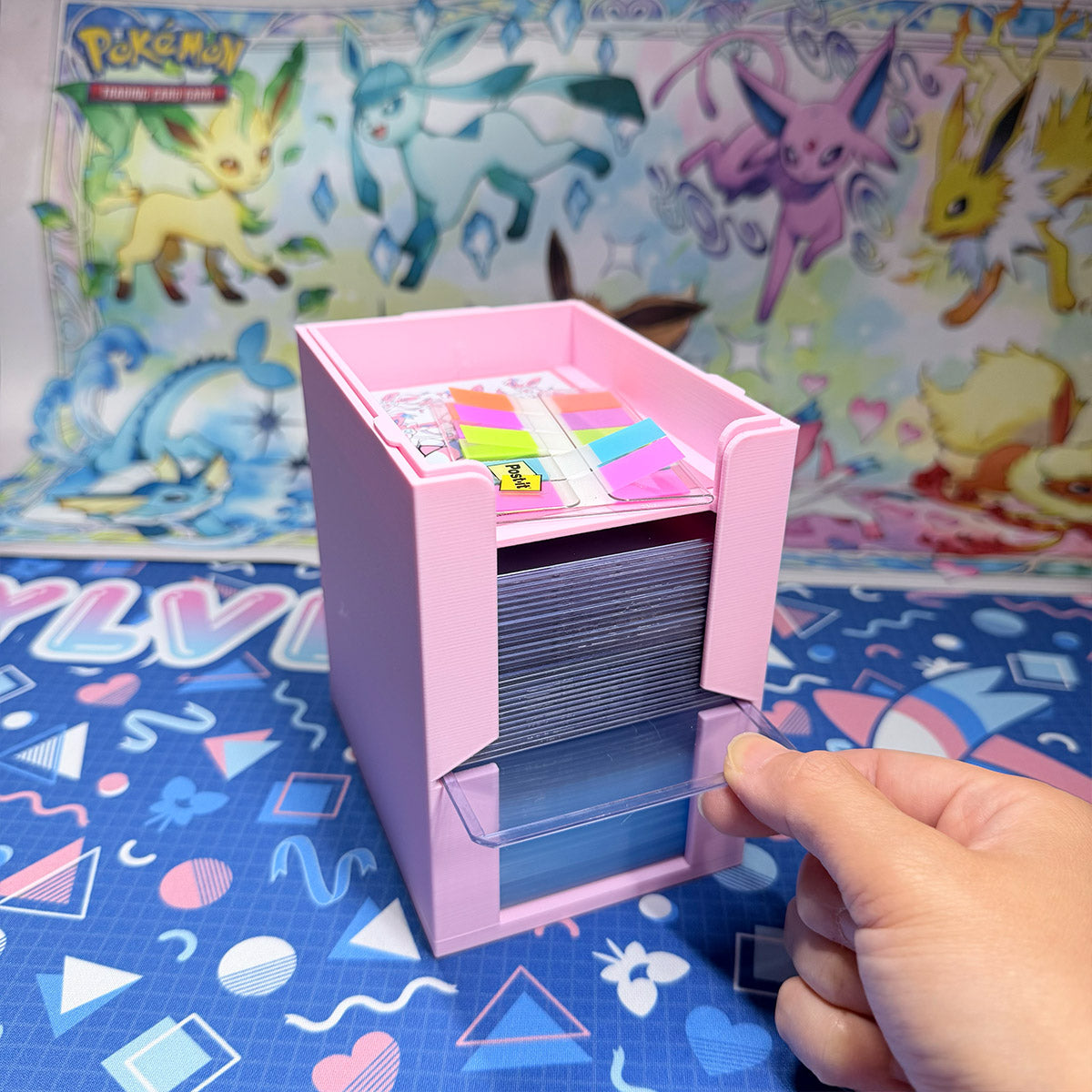 Top Loader and Penny Sleeve Dispenser-Small Size