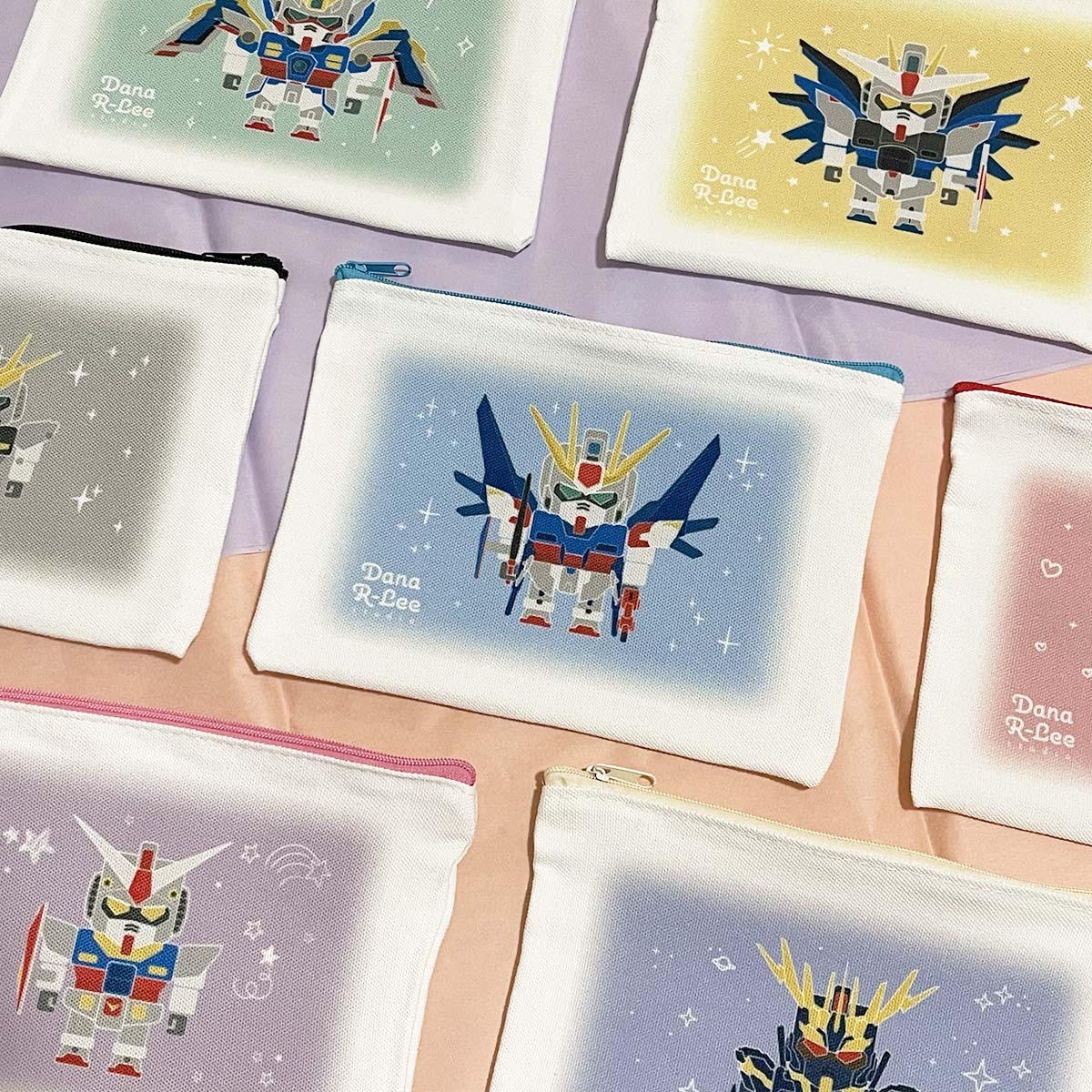 Gundam Pouch