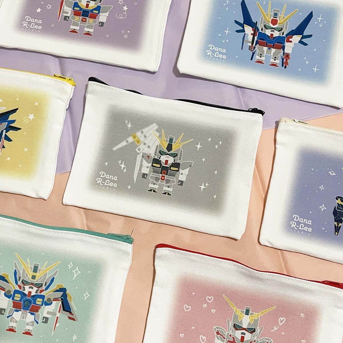 Gundam Pouch