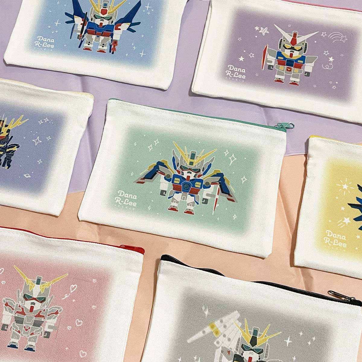 Gundam Pouch