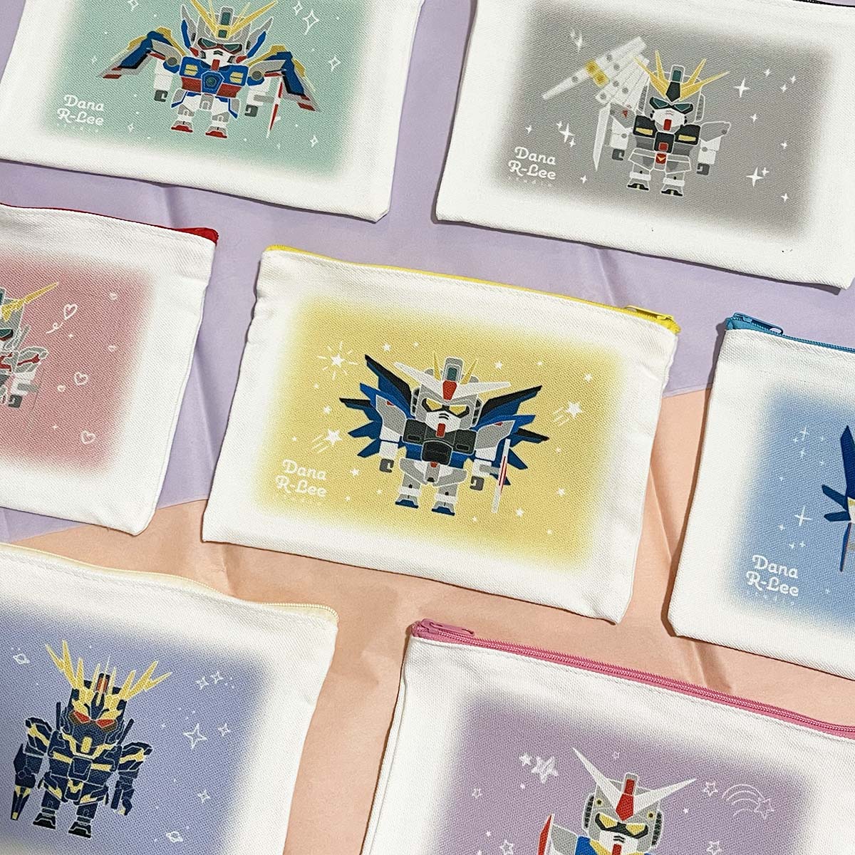 Gundam Pouch