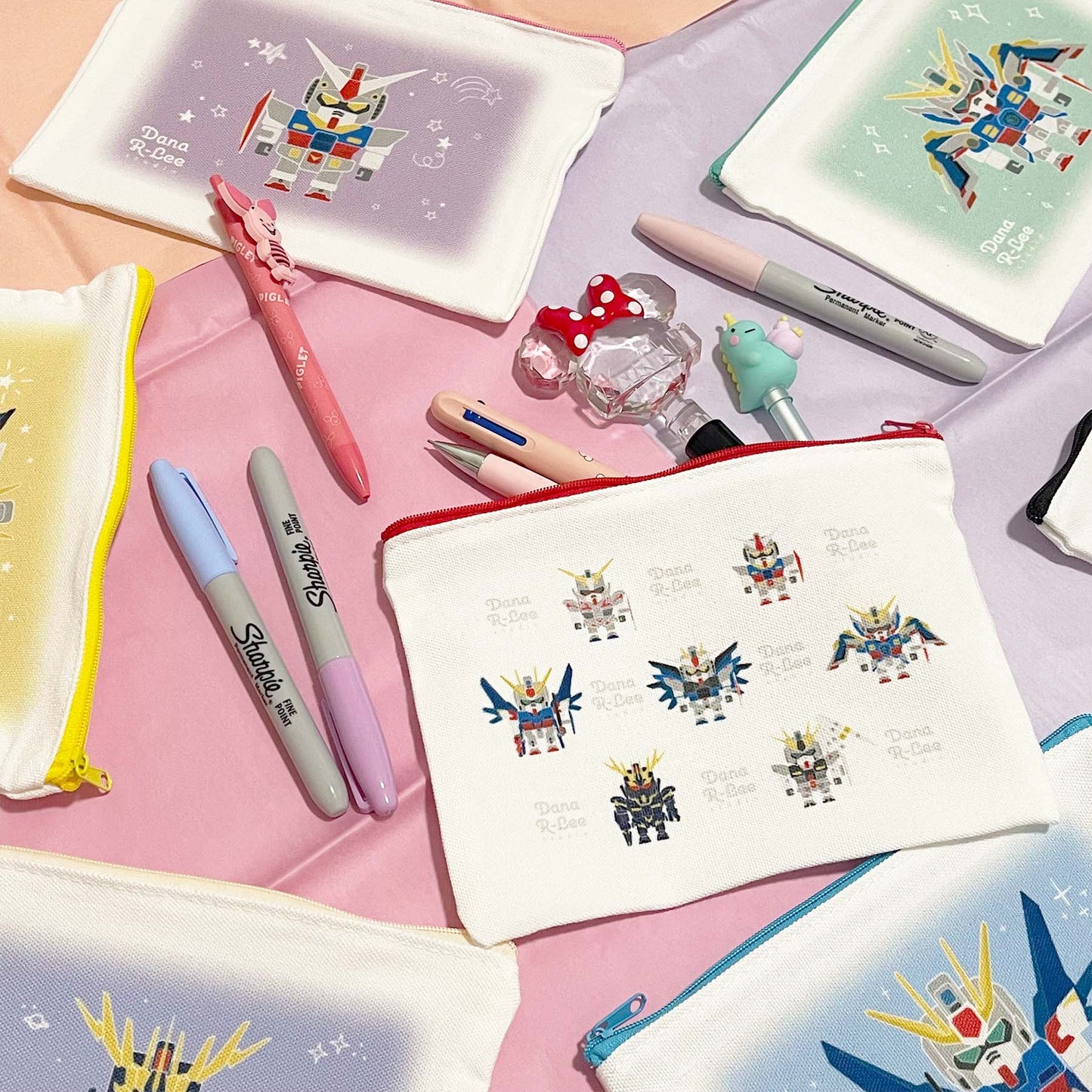 Gundam Pouch