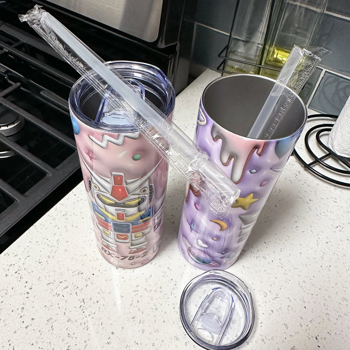 Gundam Tumbler