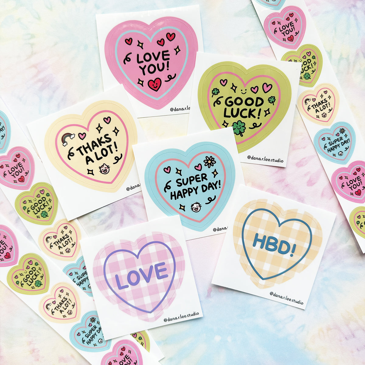 Stickers
