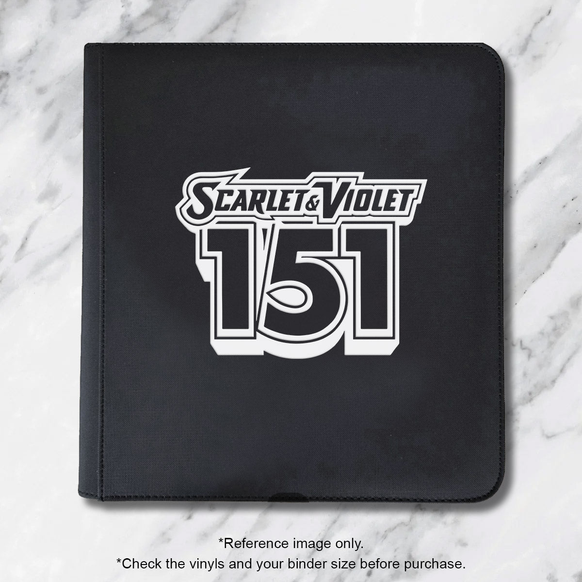 Binder Vinyls & Stickers