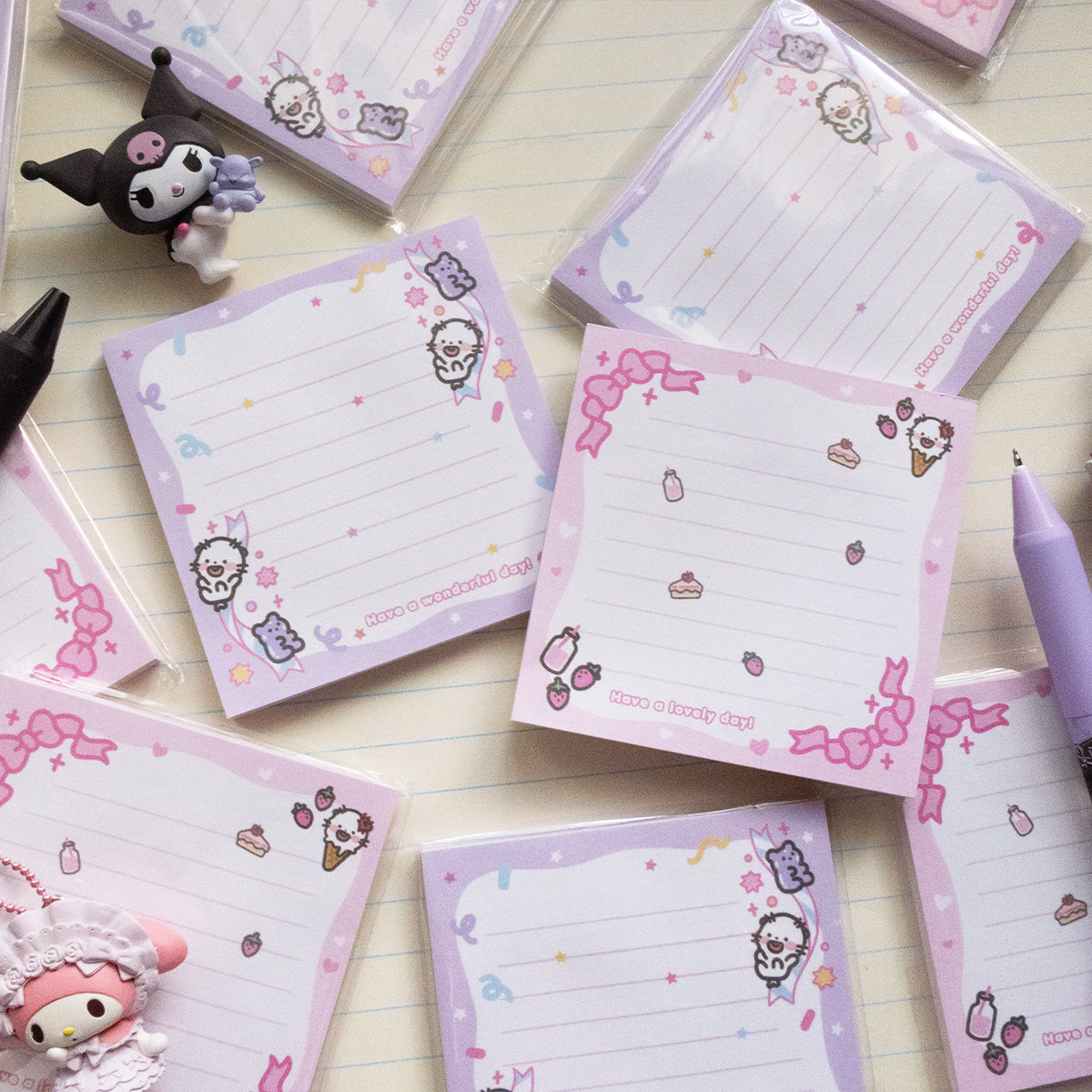 Notepads