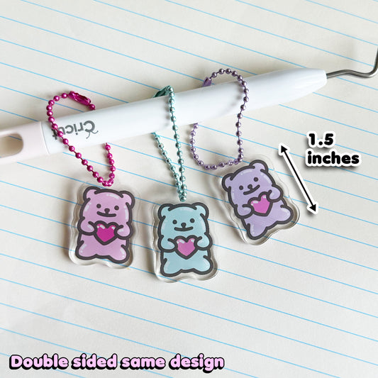 Gummy Bear Charm