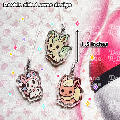 Pokimon Keychain (2)