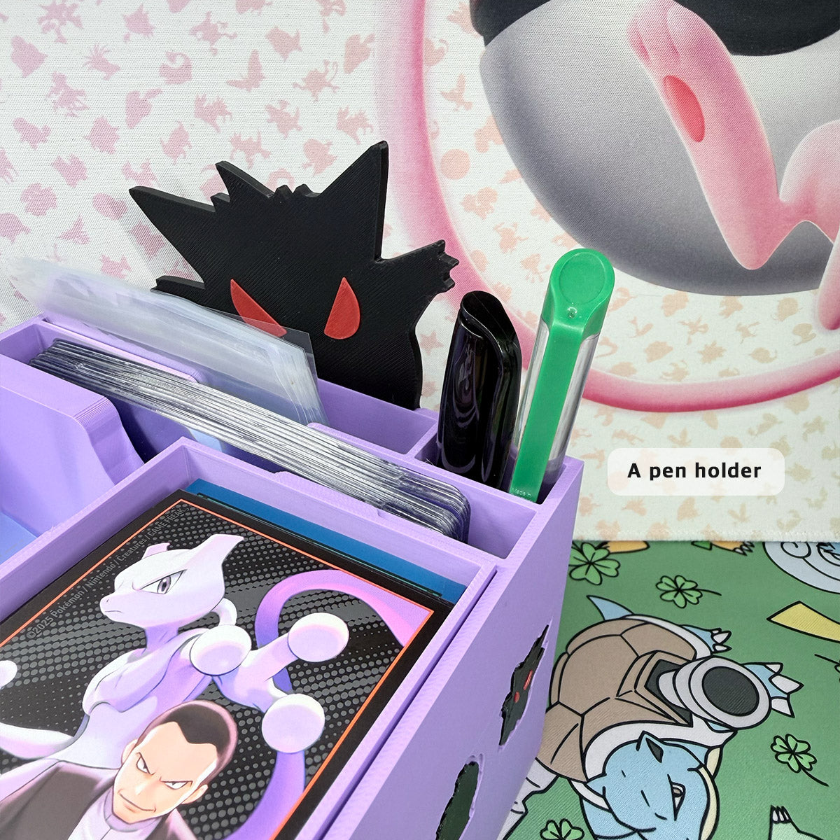 Top Loader and Penny Sleeve Dispenser