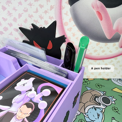 Top Loader and Penny Sleeve Dispenser