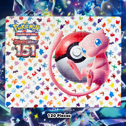 Pokimon 151 Puzzle