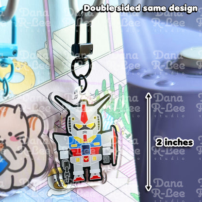 RX-78-2 Gundam Keychain