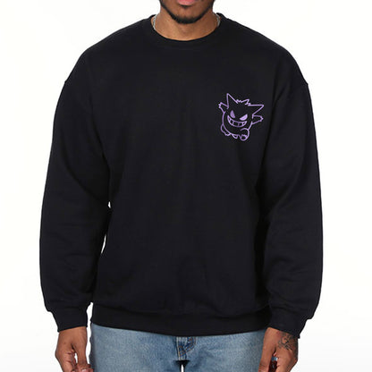 Pokimon Ghost Sweatshirt