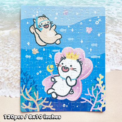Under The Sea Puzzle
