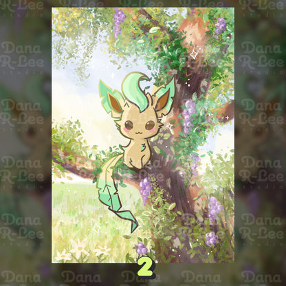 Pokimon Eevee Women Crop Top Shirt