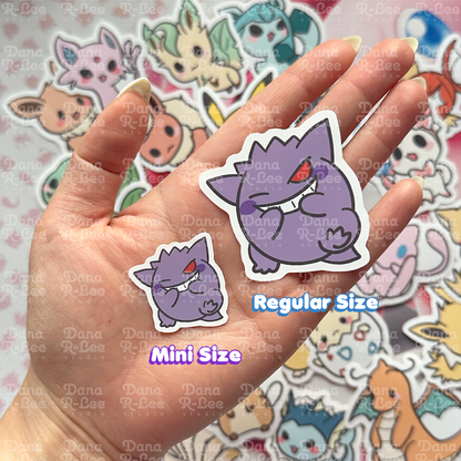 29 Pokimon Stickers