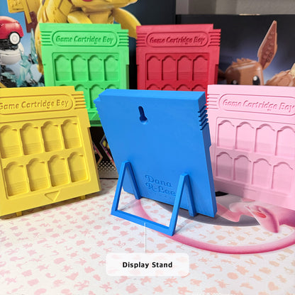 Nintendo Switch Game Holder with Keyhole Slot