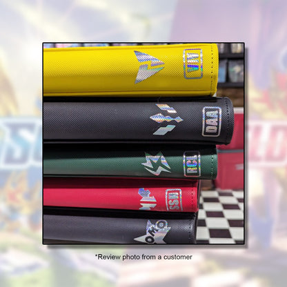 Pokimon Iron-On Binder Vinyls Sword & Shield