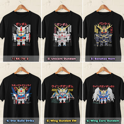 Gundam T-shirt