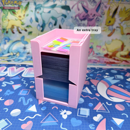 Top Loader and Penny Sleeve Dispenser-Small Size