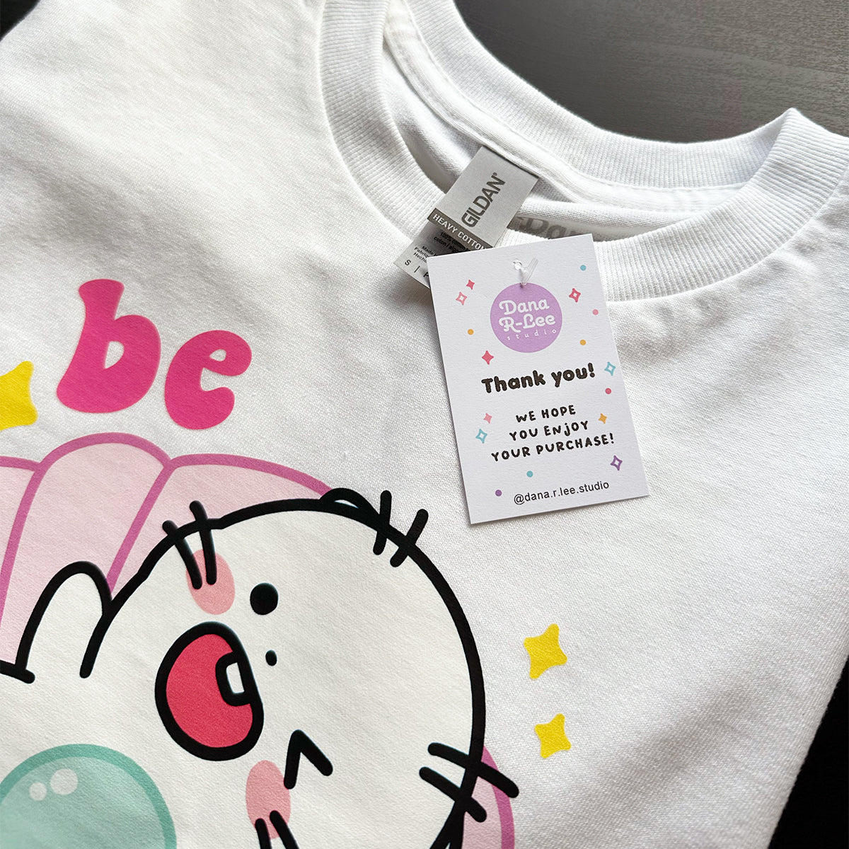 Be Gorgeous T-shirt
