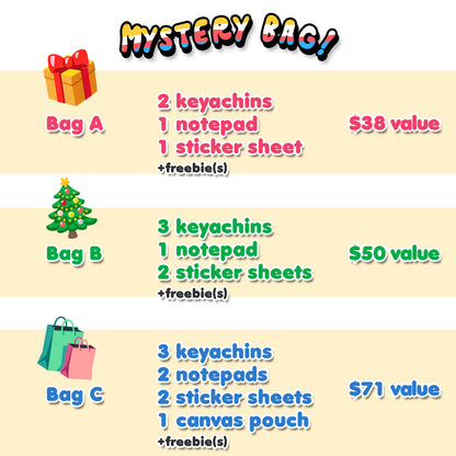 Mystery Bag
