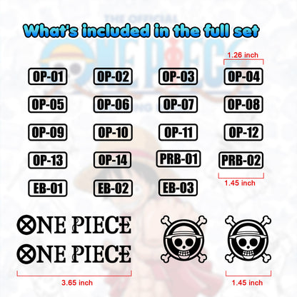 One Piece Iron-On Binder Vinyls