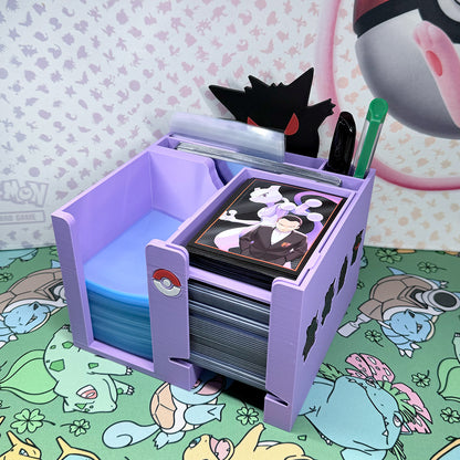 Top Loader and Penny Sleeve Dispenser