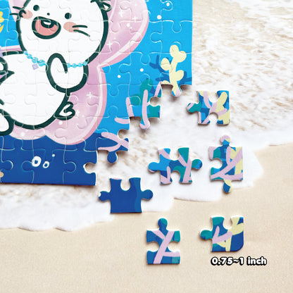 Under The Sea Puzzle