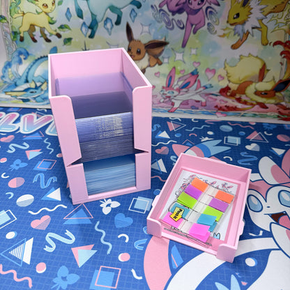 Top Loader and Penny Sleeve Dispenser-Small Size
