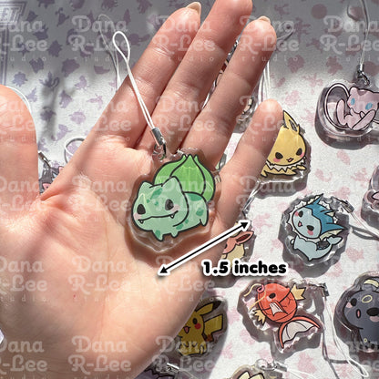 Pokimon Keychain (2)