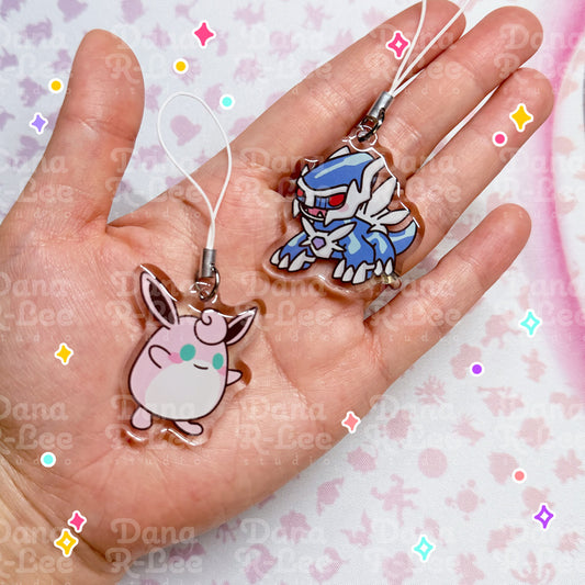 Pokimon Keychain (6)