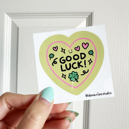 Heart Shape Single Stickers