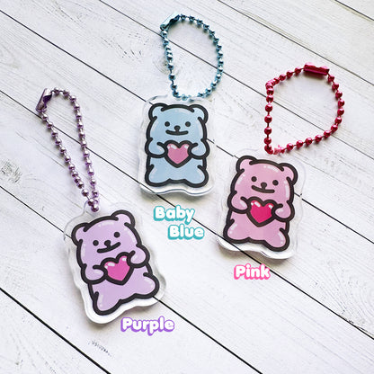 Gummy Bear Charm