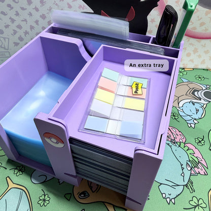 Top Loader and Penny Sleeve Dispenser