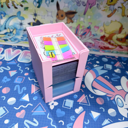 Top Loader and Penny Sleeve Dispenser-Small Size