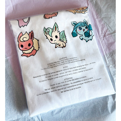 Pokimon Kids Eevee T-Shirt
