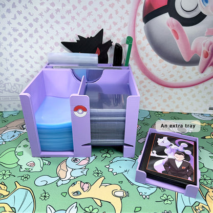 Top Loader and Penny Sleeve Dispenser