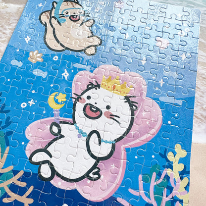Under The Sea Puzzle