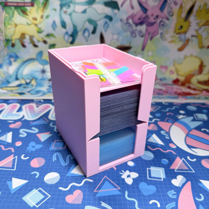 Top Loader and Penny Sleeve Dispenser-Small Size