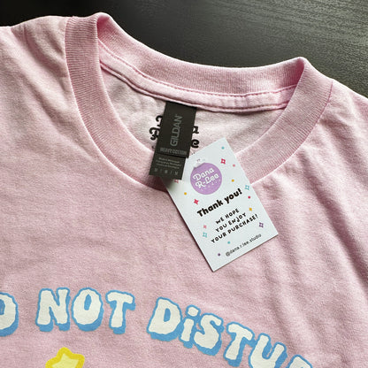 Do Not Disturb T-shirt