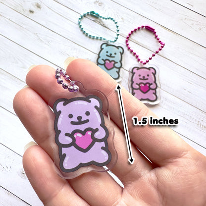 Gummy Bear Charm