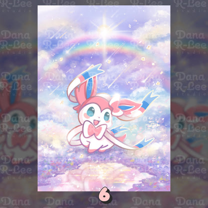 Pokimon Eevee Women Crop Top Shirt