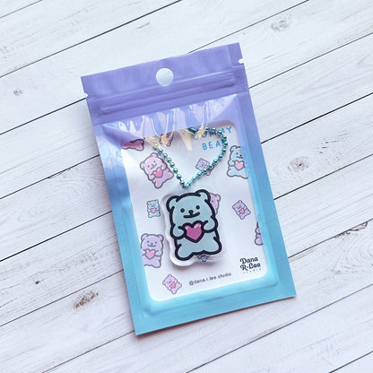 Gummy Bear Charm